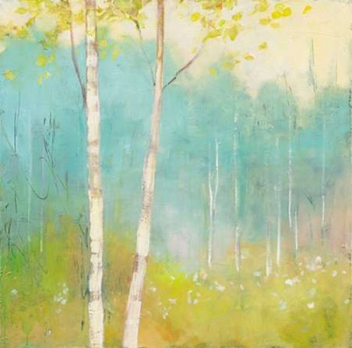 Spring Fling I Poster Print by Julia Purinton - Item # VARPDX23806