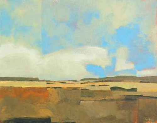 October Sky Poster Print by Greg Hargreaves - Item # VARPDXH922D