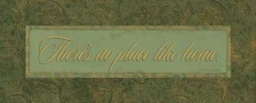 Theres No Place Like Home Poster Print by Stephanie Marrott - Item # VARPDXSM2070