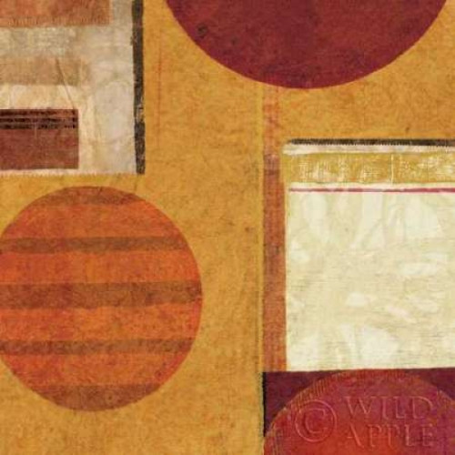 Geo Tea II Poster Print by Sue Schlabach - Item # VARPDX4931