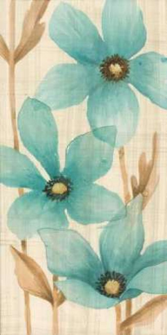 Waterflowers I Poster Print by  MAJA - Item # VARPDXMPP149
