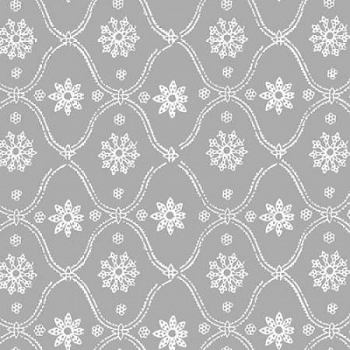 Woodblock Pattern II Poster Print by Sabine Berg - Item # VARPDX18250