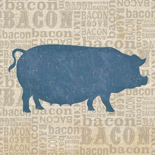 Farm Animals III Poster Print by Tara Reed - Item # VARPDXRB8777TR