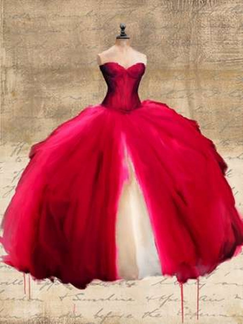 Dame I Poster Print by Teo Rizzardi - Item # VARPDX3TR2870