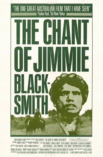 The Chant of Jimmie Blacksmith Movie Poster (11 x 17) - Item # MOV203538