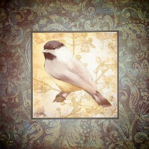 Tiny Bird II Poster Print by Elizabeth Medley - Item # VARPDX9258B