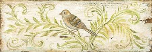 Eco Sparrow Poster Print by Kate McRostie - Item # VARPDXMCR179