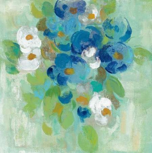 Spring Aroma II White Flowers Poster Print by Silvia Vassileva - Item # VARPDX23198