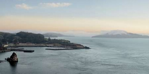 Bay Pano - 116 Poster Print by Alan Blaustein - Item # VARPDXABSFH118
