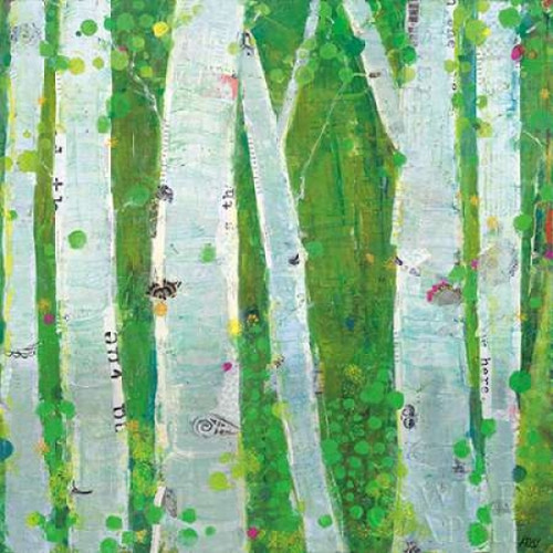 This Wild Playground Poster Print by  Kellie Day - Item # VARPDX24950