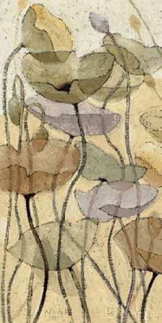 Fluidity II Poster Print by Shirley Novak - Item # VARPDX4683