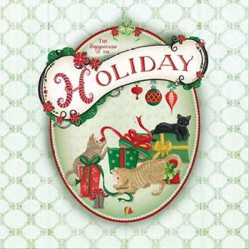 Pet Christmas II Poster Print by Andi Metz - Item # VARPDX9985