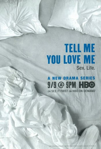 Tell Me You Love Me (TV) Movie Poster (11 x 17) - Item # MOV403444