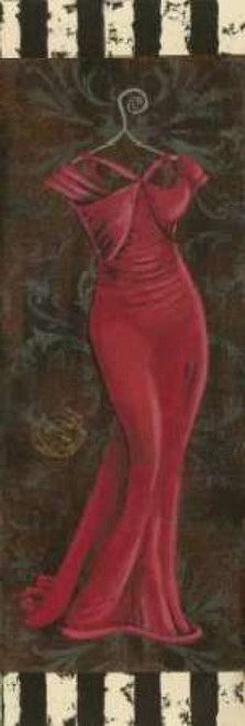 Fancy Dress I Poster Print by Sophie Devereux - Item # VARPDXDEV045