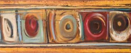 Circulation I Poster Print by Patricia Pinto - Item # VARPDX8202