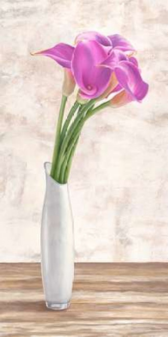 Calla Arrangemet Poster Print by Shin Mills - Item # VARPDX2MI2400