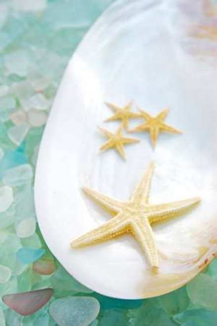 Crystal Harbor - 3 Poster Print by Alan Blaustein - Item # VARPDXABSHC283