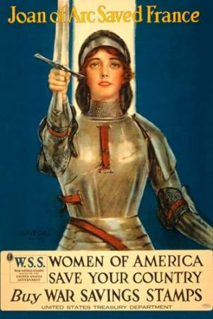 Women of America Save Your Country Poster Print by Coffin - Item # VARPDX382169