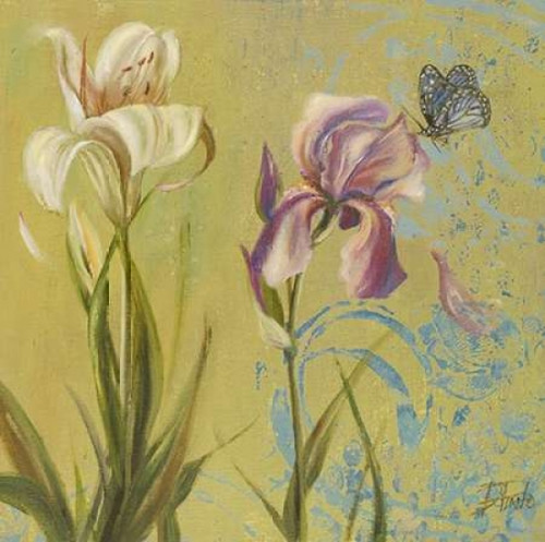 The Garden in Green II Poster Print by  Patricia Pinto - Item # VARPDX7298A