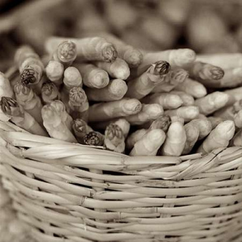 Marketplace - 27 Poster Print by Alan Blaustein