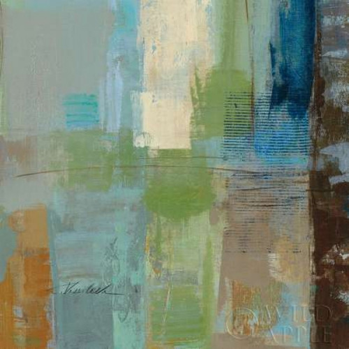 Skylights Square II Poster Print by Silvia Vassileva - Item # VARPDX9425