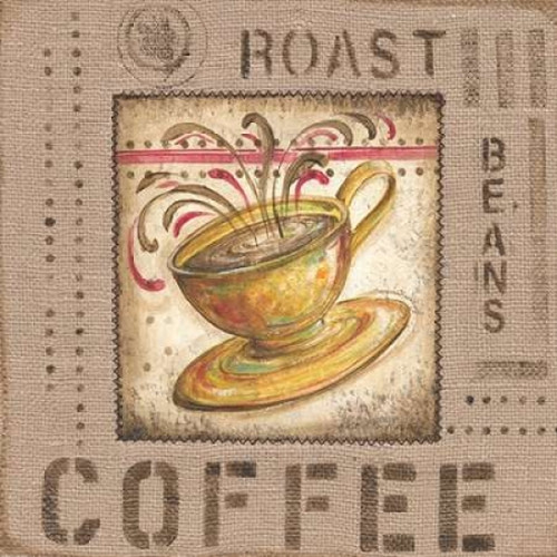 Cafe Valencia I Poster Print by Kate McRostie - Item # VARPDXMCR168