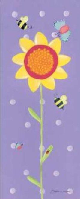 Flower and Friends Poster Print by Stephanie Marrott - Item # VARPDXSM395
