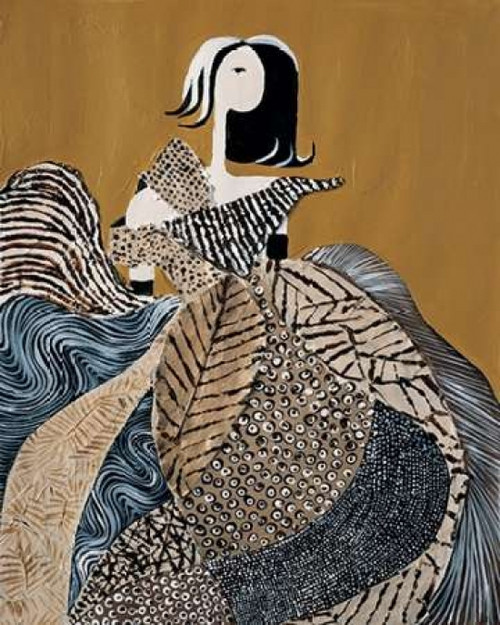 Fashion lady II Poster Print by Hedy - Item # VARPDXMLV075