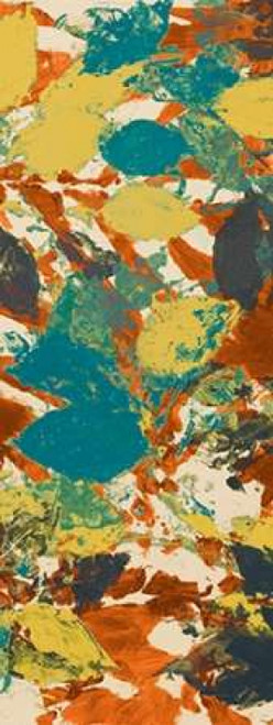 Leaves Galore II Poster Print by Lanie Loreth - Item # VARPDX9397C