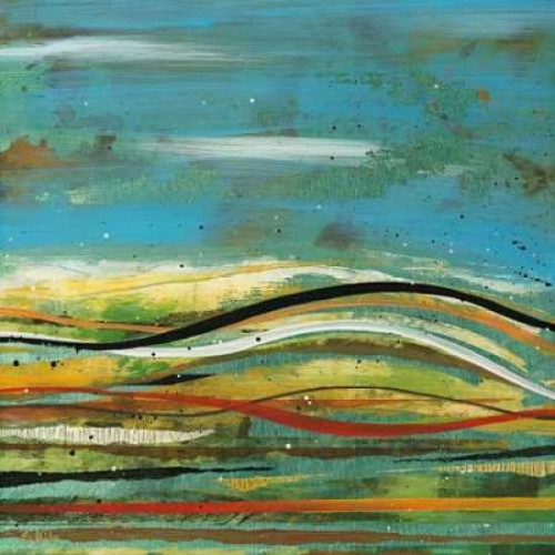 High Plains 4 Poster Print by Scott Hile - Item # VARPDXH967D