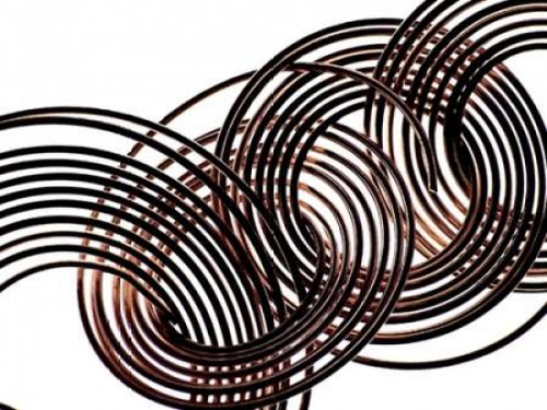 Intertwined VIII Poster Print by Monika Burkhart - Item # VARPDXPSBHT206 Intertwined VIII Poster Print by Monika Burkhart - Item # VARPDXPSBHT206