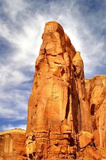 Spearhead Mesa Poster Print by Douglas Taylor - Item # VARPDXPSTLR447