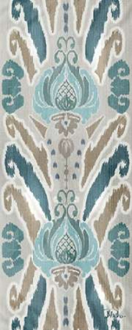 A Touch of Flourish II Poster Print by Patricia Pinto - Item # VARPDX9907
