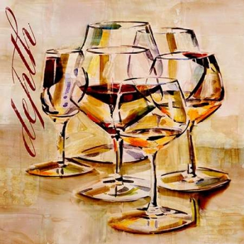 Depth Poster Print by Heather A. French-Roussia - Item # VARPDX8709A