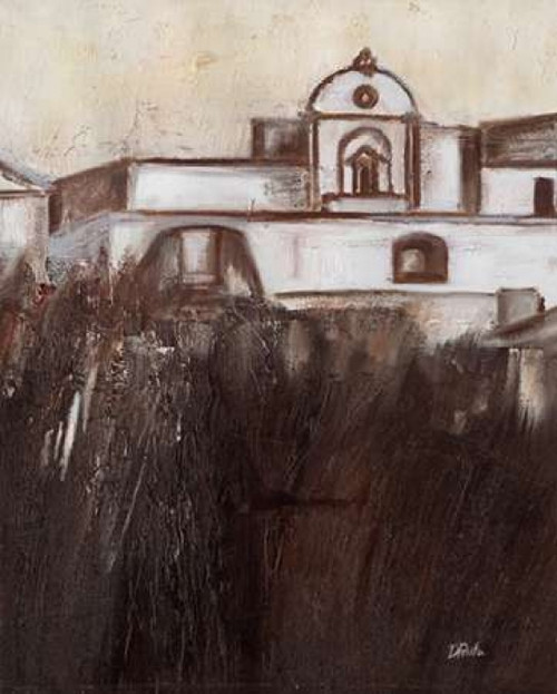 Old Cartagena V Poster Print by Patricia Pinto - Item # VARPDX5995