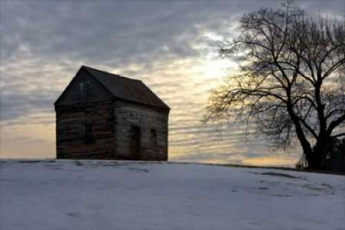 Winter Sky I Poster Print by Alan Hausenflock - Item # VARPDXPSHSF275