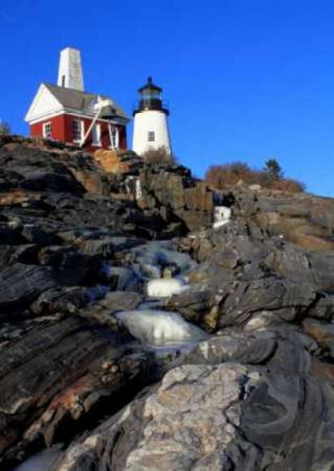 Pemaquid Point I Poster Print by Jason Veilleux - Item # VARPDX8964