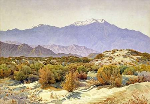 San Jacinto Poster Print by  Gunnar Widforss - Item # VARPDX268679