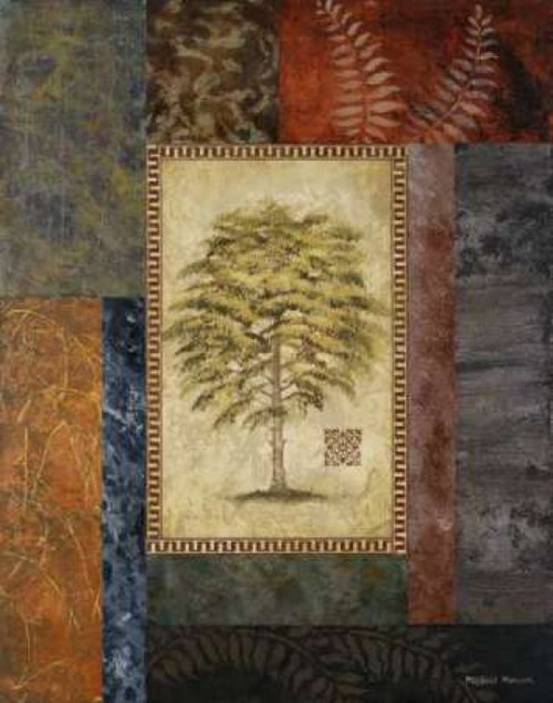 Eucalyptus Tree II Poster Print by Michael Marcon - Item # VARPDX6528