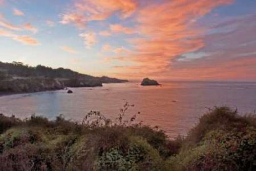 Little River Sunrise Poster Print by Rita Crane - Item # VARPDXPSCRN141