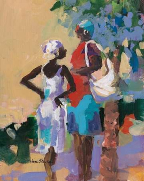 Saturday Morning I Poster Print by Jane Slivka - Item # VARPDX8766