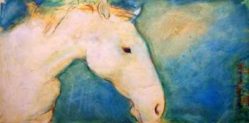 Profile Poster Print by Kate Hoffman - Item # VARPDXKHA1032