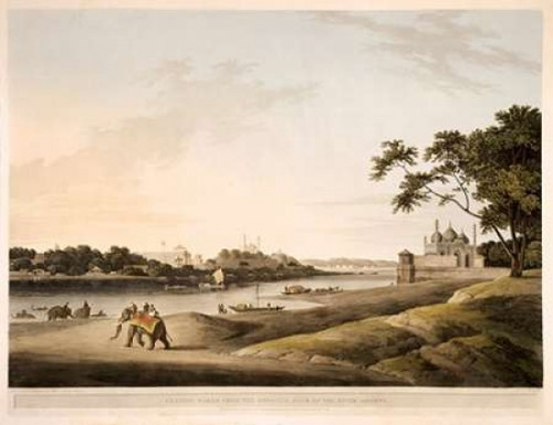 Lucknow Poster Print by Thomas & Wm Daniells - Item # VARPDXTWD17