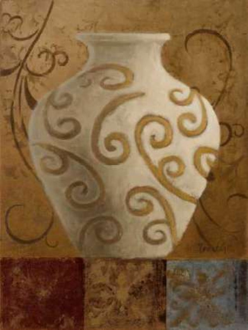 Elegant Vessel I Poster Print by Lanie Loreth - Item # VARPDX7589A