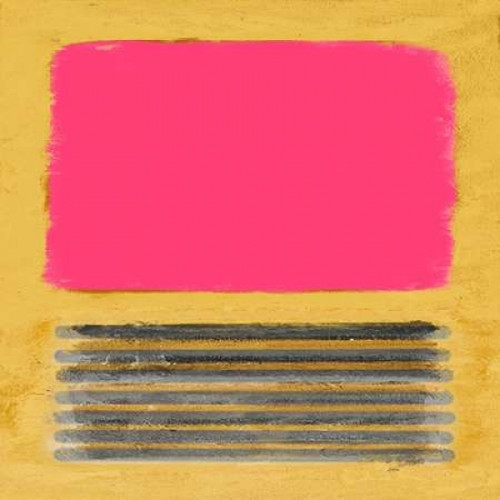 Metamorphosis Squares II Poster Print by Patricia Pinto - Item # VARPDX6188A