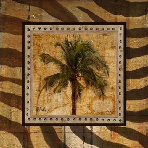 Gold America I Poster Print by Patricia Pinto - Item # VARPDX7040