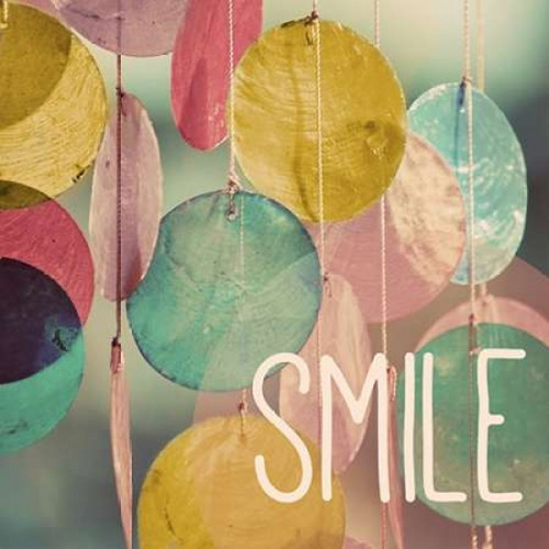 Smile Poster Print by Gail Peck - Item # VARPDX9000M