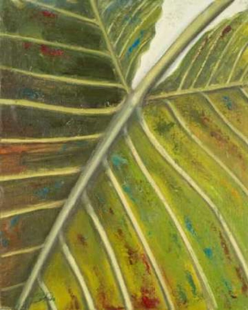 Green Zoom I Poster Print by Patricia Pinto - Item # VARPDX8460