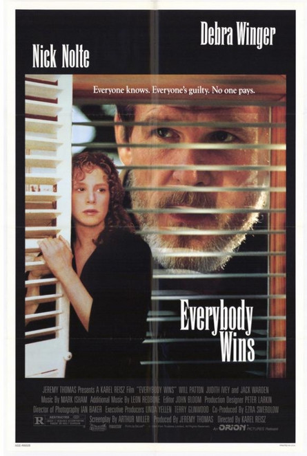 Everybody Wins Movie Poster Print (27 x 40) - Item # MOVIH8314