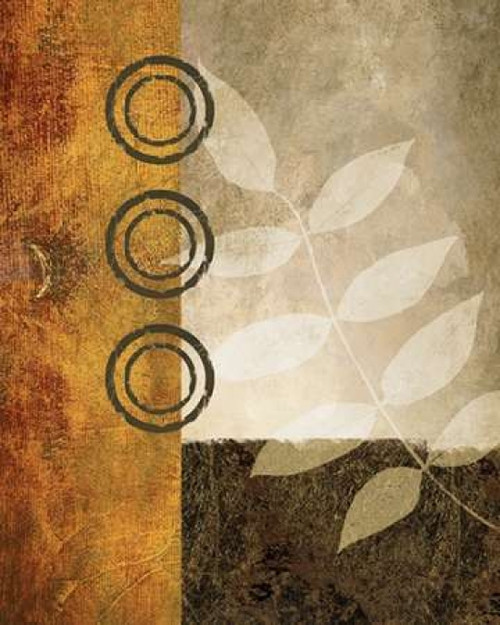 November Textures II Poster Print by Michael Marcon - Item # VARPDX7764